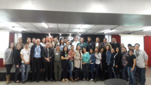 Foto grupal - Utepsa