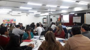 trabajo en equipo - UTEPSA