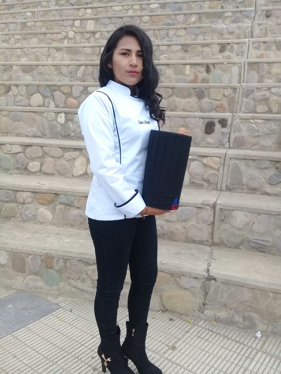 Claudia Morelia Calizaya Guzmán