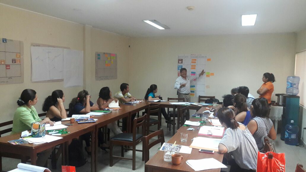 GRUPO AVANCE CURSO RSE H