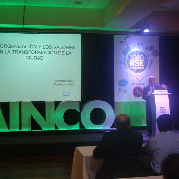 RSE foro 16 de octubre