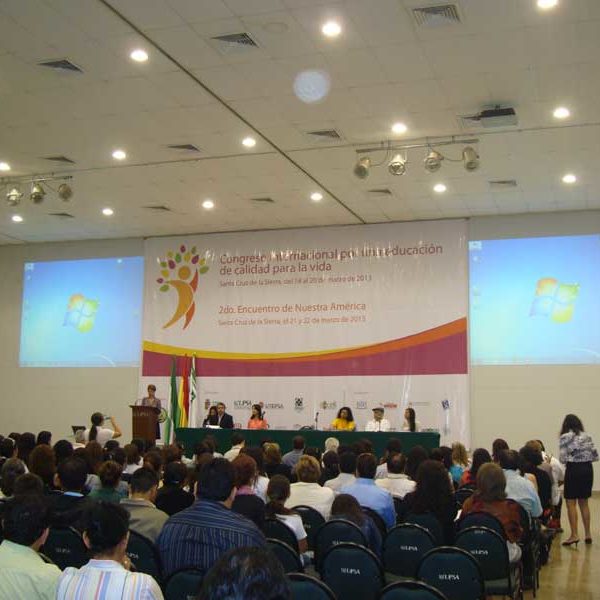 Encuentro de educación